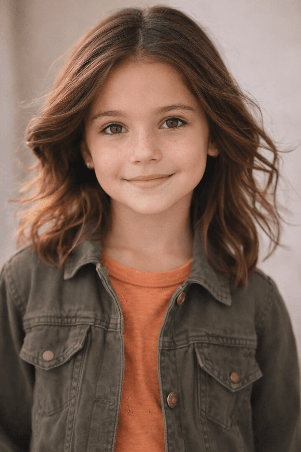 Actor portraits