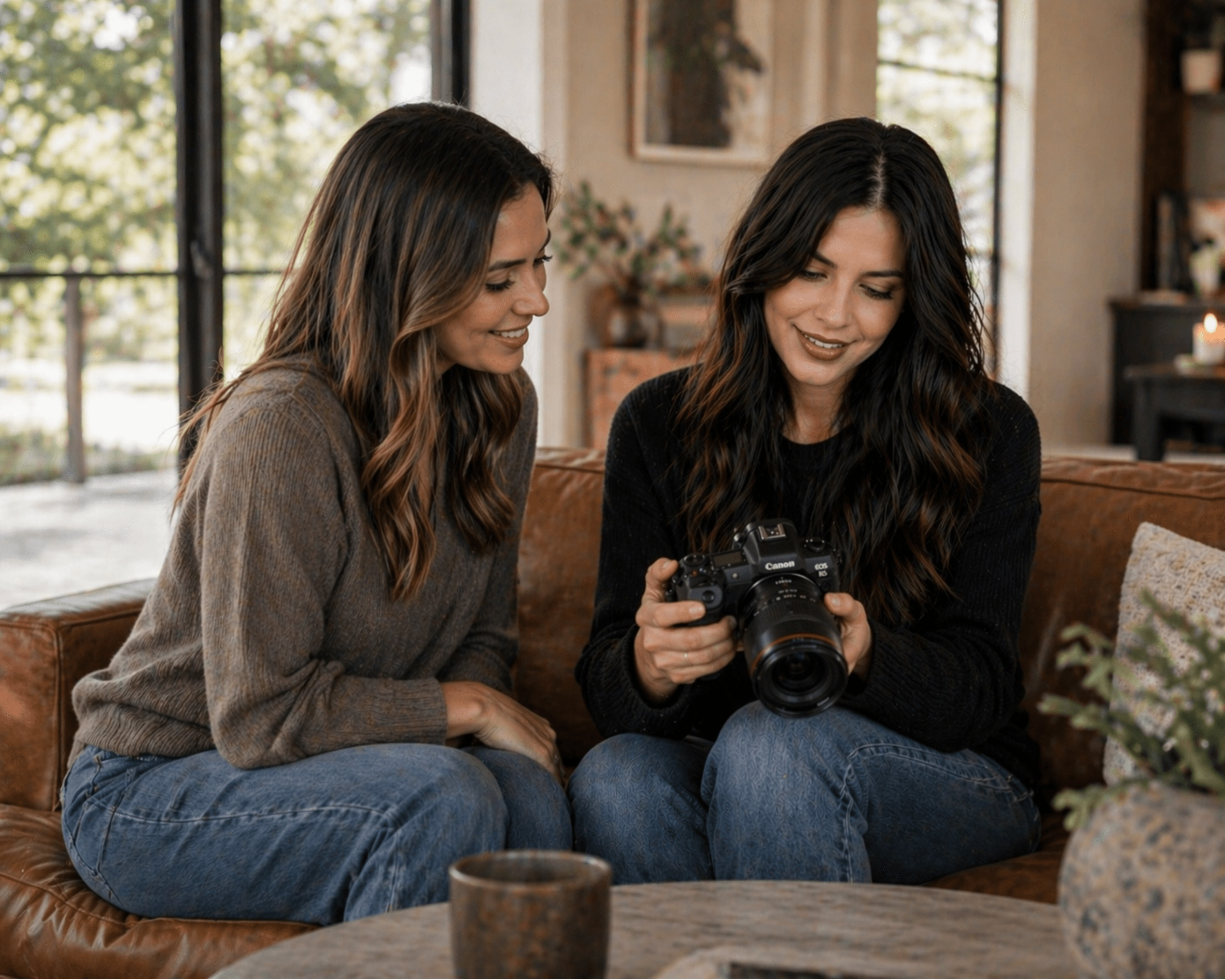 Lifestyle family photography by BEBA Studio