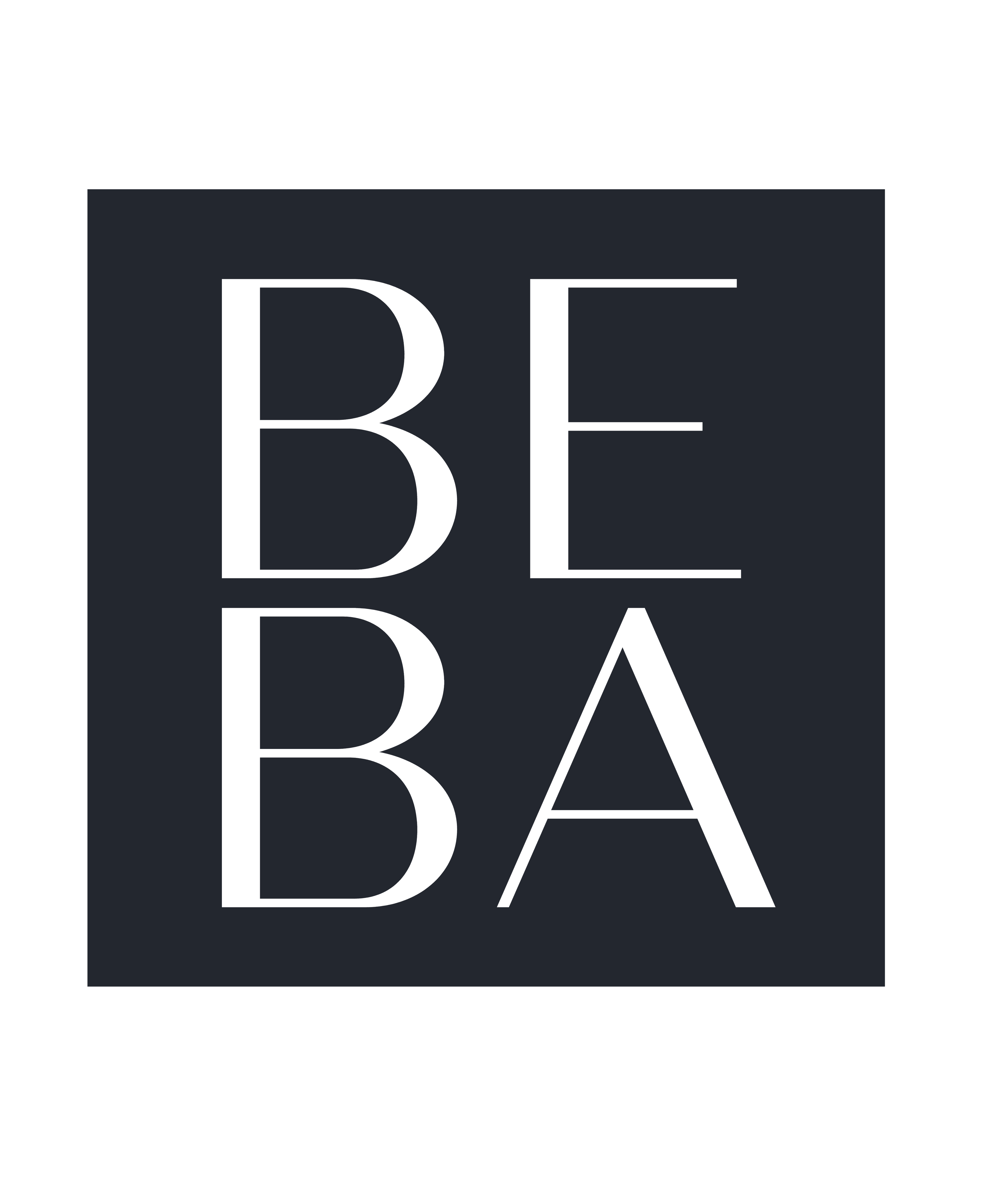 BEBA Studio logo